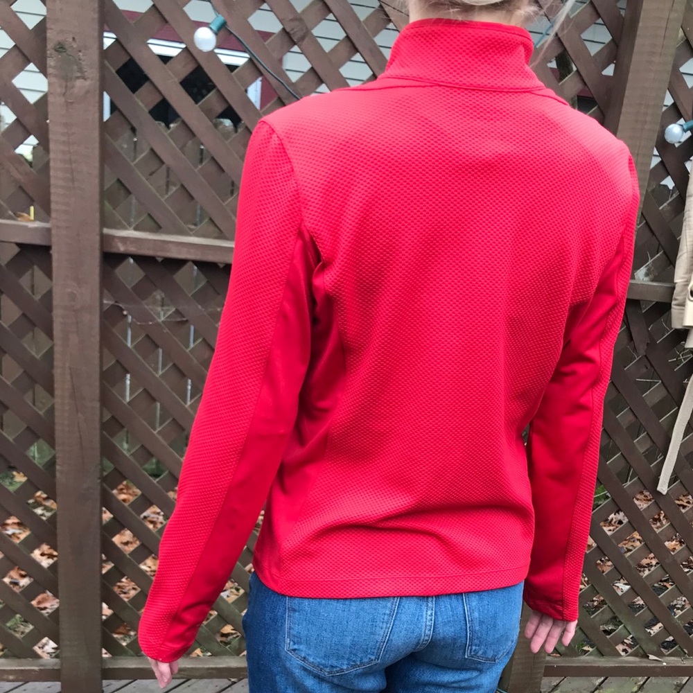 Red jacket - Picture 3 of 3